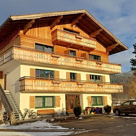 Ferienwohnung Kramerhof Ebbs Exteriér fotografie