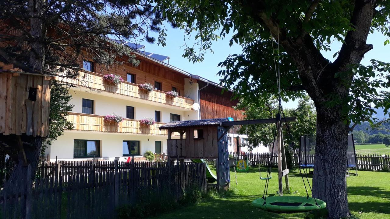 Ferienwohnung Kramerhof Ebbs Exteriér fotografie