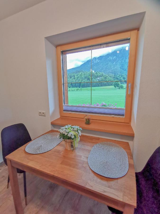 Ferienwohnung Kramerhof Ebbs Exteriér fotografie