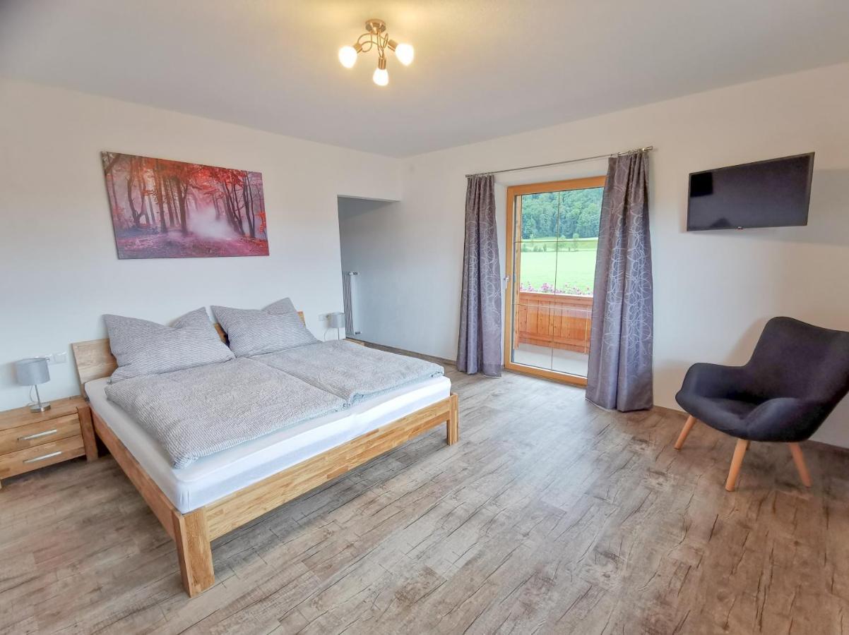 Ferienwohnung Kramerhof Ebbs Exteriér fotografie