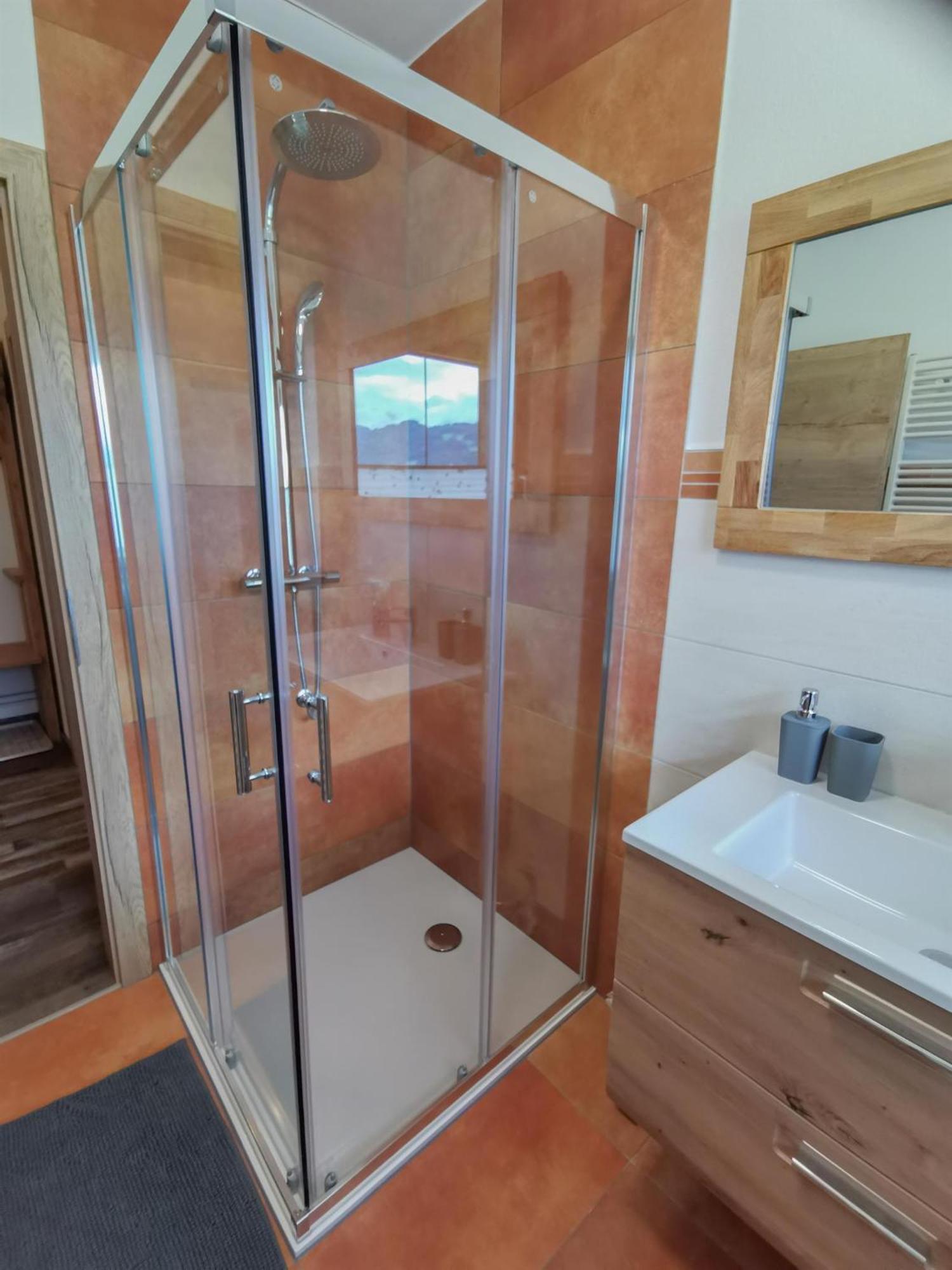 Ferienwohnung Kramerhof Ebbs Exteriér fotografie