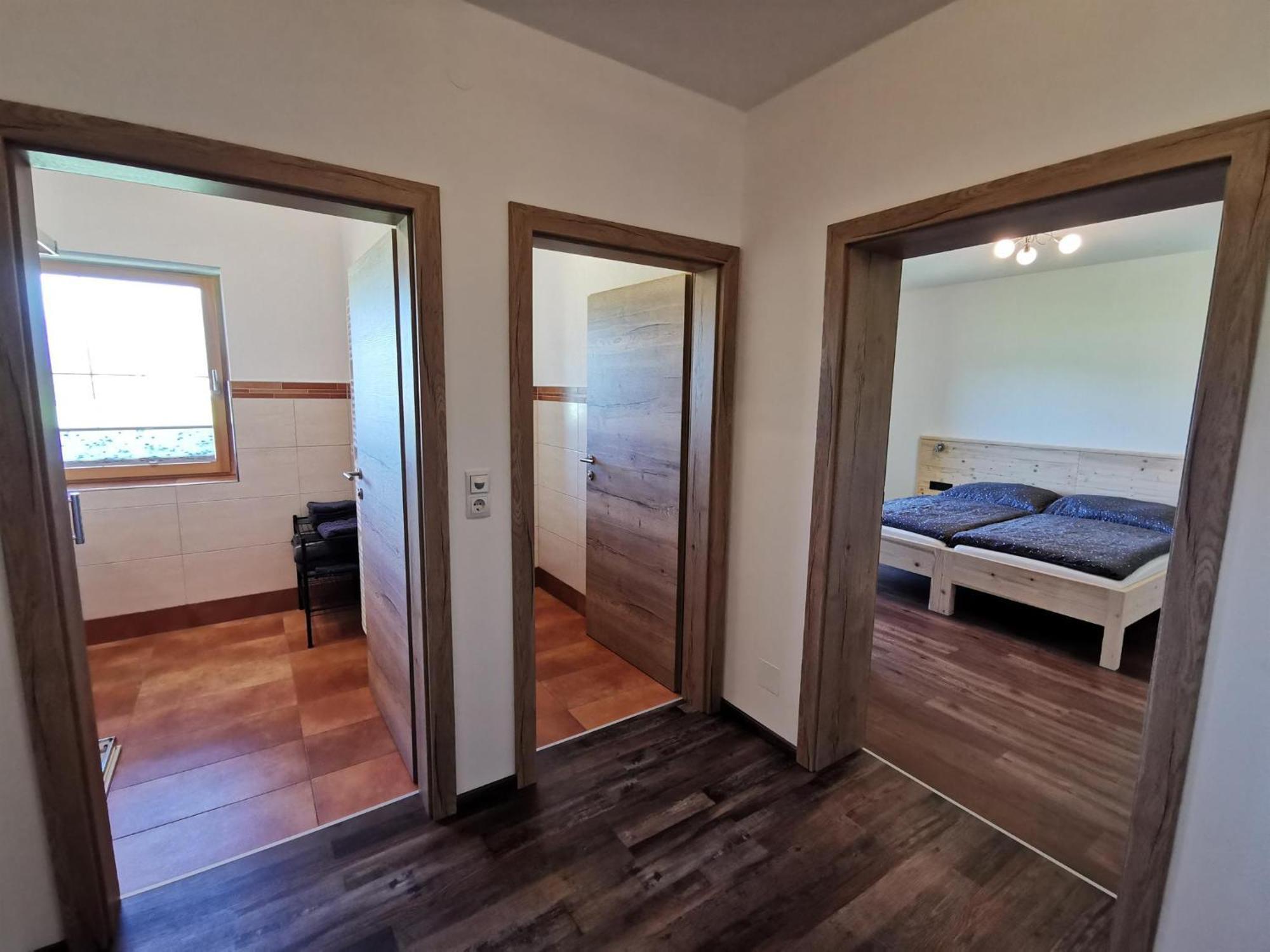 Ferienwohnung Kramerhof Ebbs Exteriér fotografie