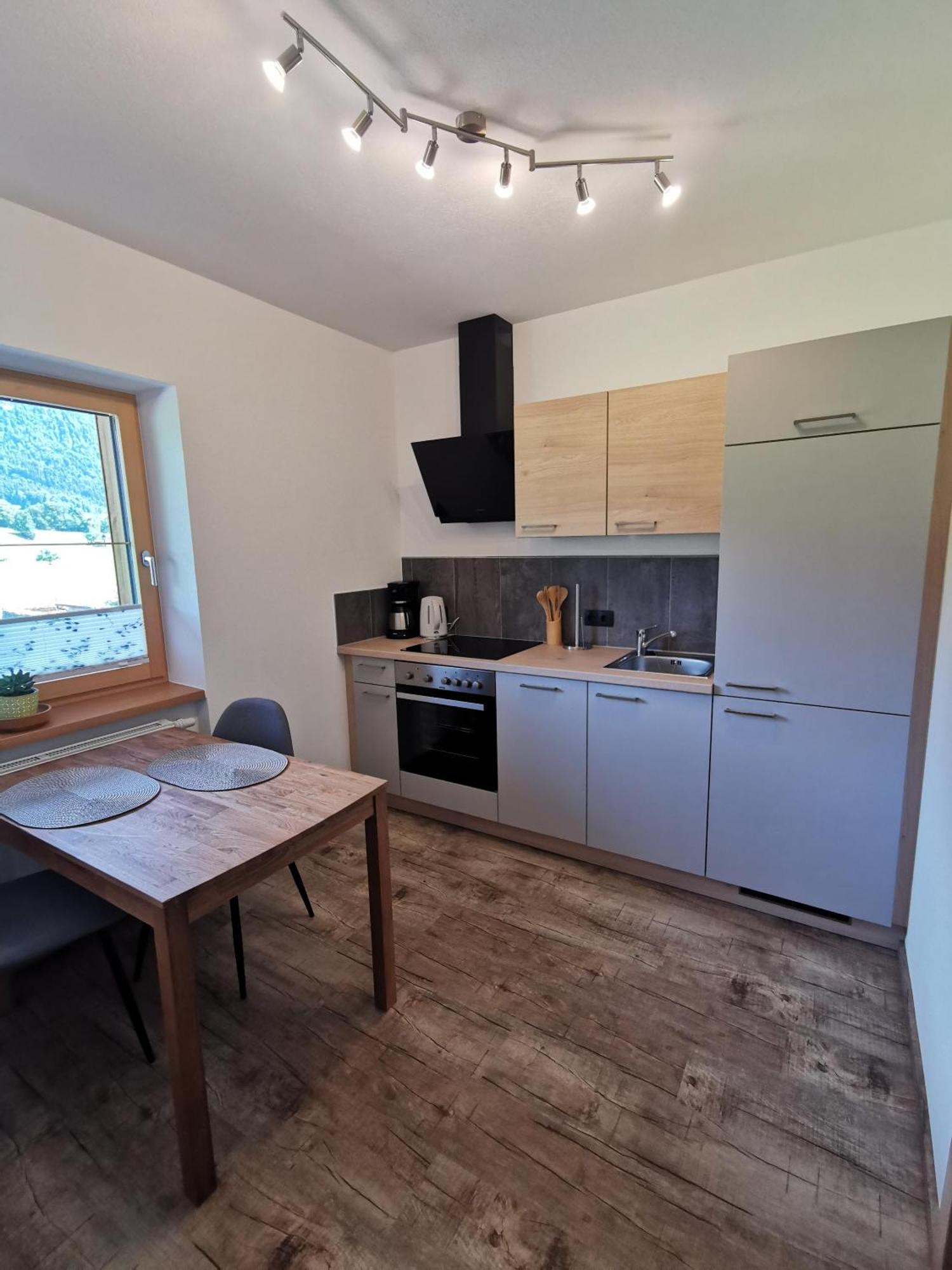 Ferienwohnung Kramerhof Ebbs Exteriér fotografie