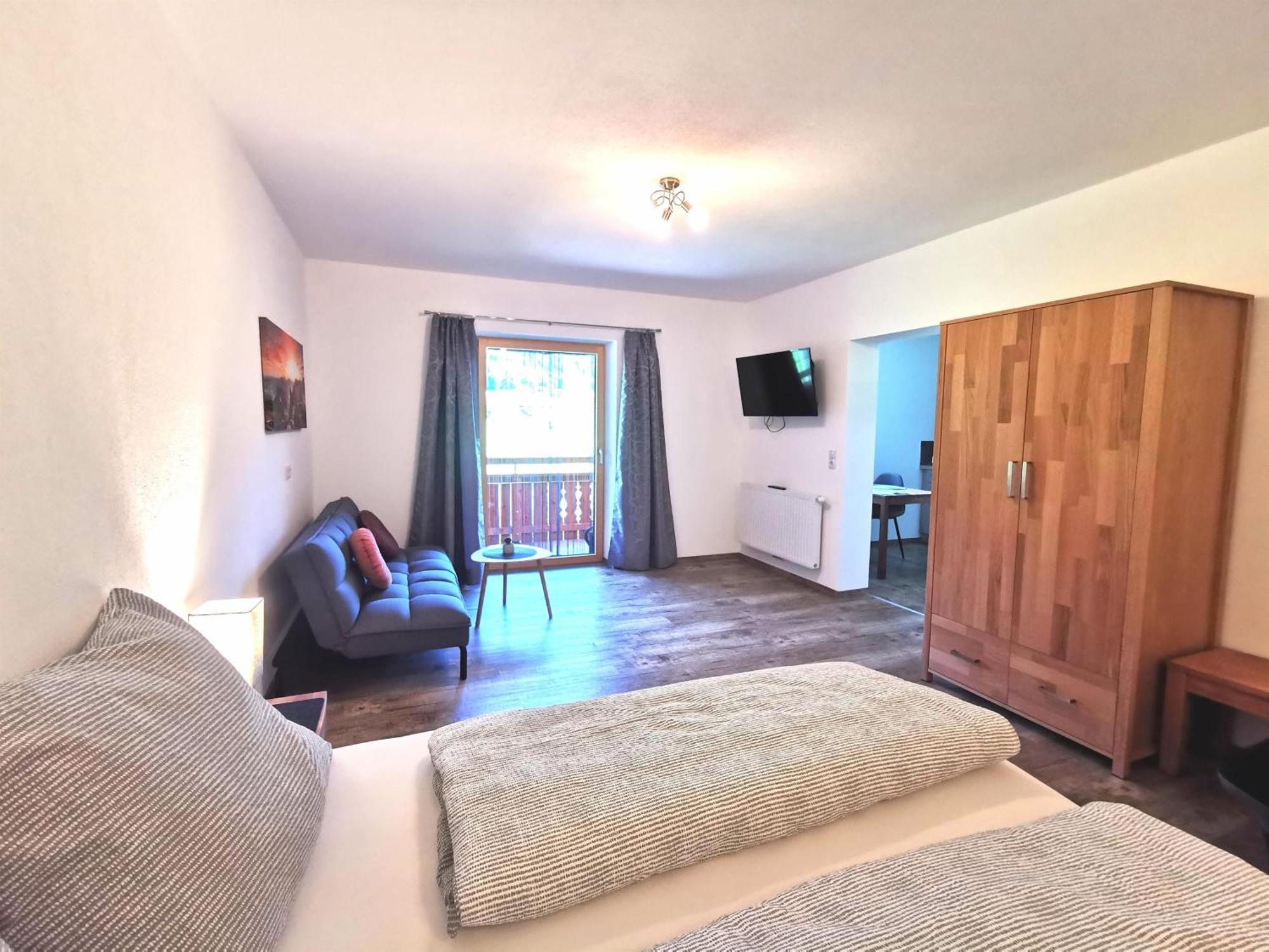 Ferienwohnung Kramerhof Ebbs Exteriér fotografie