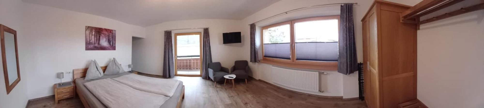 Ferienwohnung Kramerhof Ebbs Exteriér fotografie