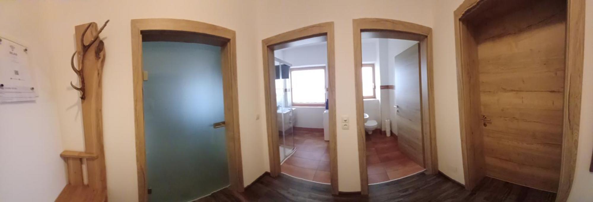 Ferienwohnung Kramerhof Ebbs Exteriér fotografie