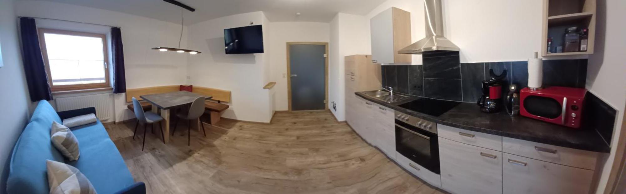 Ferienwohnung Kramerhof Ebbs Exteriér fotografie