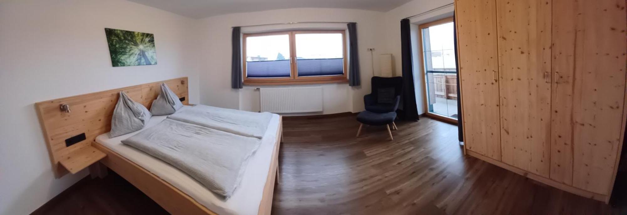 Ferienwohnung Kramerhof Ebbs Exteriér fotografie