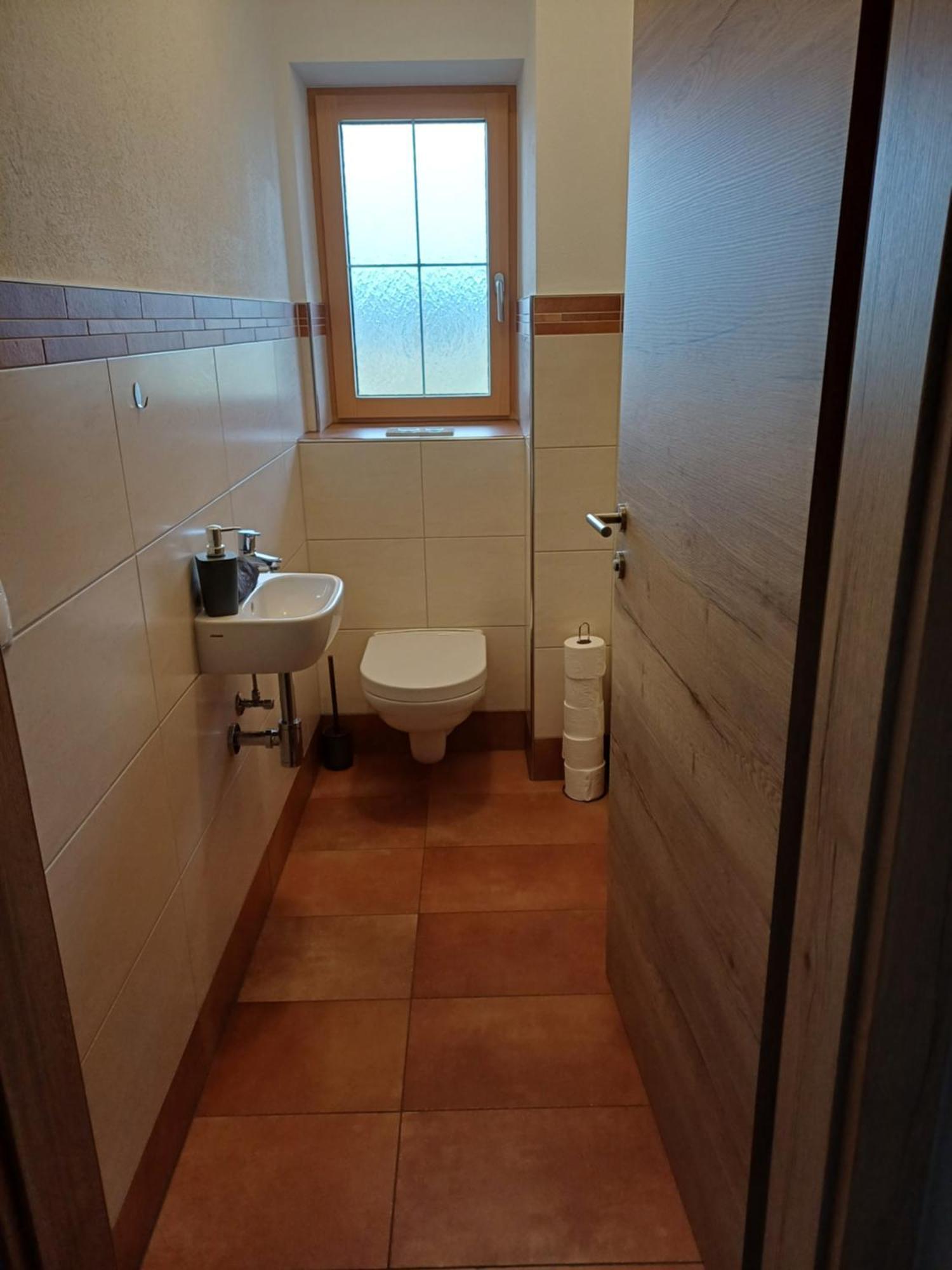 Ferienwohnung Kramerhof Ebbs Exteriér fotografie