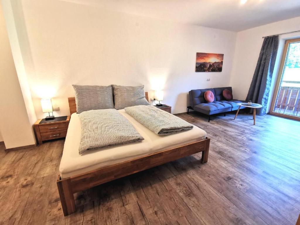 Ferienwohnung Kramerhof Ebbs Exteriér fotografie